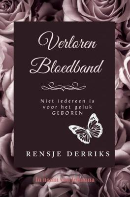 Verloren Bloedband - Rensje Derriks - ebook