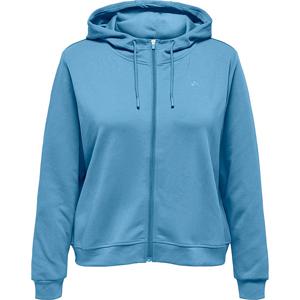 Only Play Lounge Zip Hoody Curvy