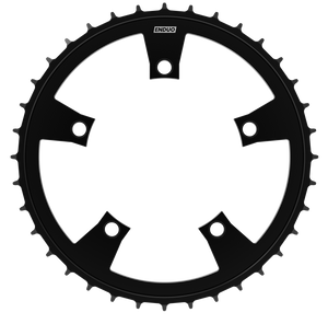 Enduo cargo Kettingblad 54T Enduo Cargo 5-B 130-BCD Cl-46.7mm zwart