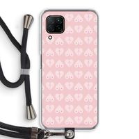 Ass 'n Titties: Huawei P40 Lite Transparant Hoesje met koord