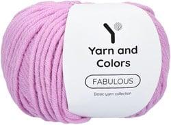 Yarn and Colors Fabulous 052 Orchid