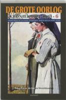 De Grote Oorlog, kroniek 1914-1918 (Paperback)