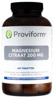 Proviform Magnesium Citraat 200mg 240st