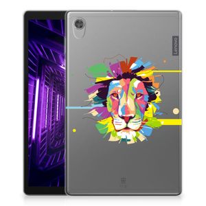 Lenovo Tab M10 HD (2de generatie) Tablet Back Cover Lion Color