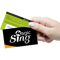Magic Sing E2Dual 12 maanden streaming server voucher - thumbnail