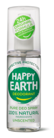 Happy Earth 100% Natuurlijke Deo Spray Unscented