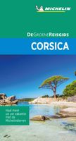 Reisgids Michelin groene gids Corsica | Lannoo - thumbnail