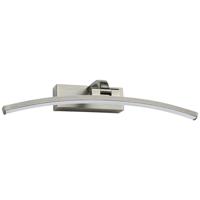 Paulmann Bento 95560 LED-schilderijlamp 8.5 W Warmwit Messing