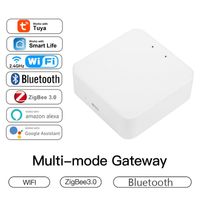 Mini Multimode Gateway Zigbee 3.0, BLE, WiFi & SigMesh | Bluetooth en ZIgbee Gateway - USB - thumbnail
