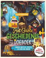 Het grote geschiedenis Doeboek