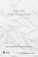 Zijn we nog vrienden? (Paperback) Zijn we nog vrienden? (Paperback)