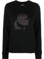 Karl Lagerfeld sweat Karl Kameo - Noir