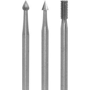 Donau Elektronik 1701 Freesset Afmeting, Ø 2.3 mm Schachtdiameter 2.35 mm