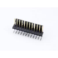 Molex 1718141012 Male header (standaard) Totaal aantal polen: 12 Rastermaat: 3.96 mm Inhoud: 1 stuk(s) Bulk - thumbnail