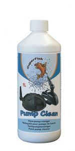 Superfish Pomp & UVC schoon