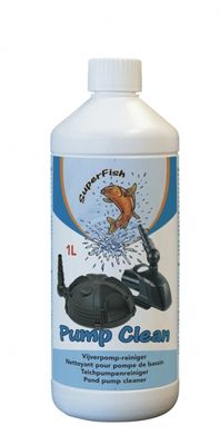 Superfish Pomp & UVC schoon