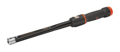 Bahco Momentsleutel | dubbelschaal | verwisselbare kop 80-400 Nm - 74W14-400