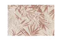 GI Naturalis karpet 160 x 230 cm. - Palm Leaf Copper GI Naturalis karpet 160 x 230 cm. - Palm Leaf Copper
