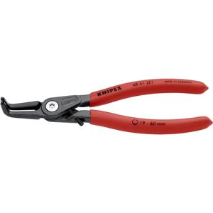 Knipex 48 41 J21 Precisie-borgveertang Geschikt voor borgringen Binnenringen 16-60 mm Puntvorm 90° haaks