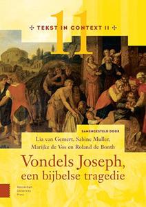 Vondels Joseph (Paperback)