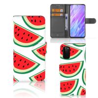 Samsung Galaxy S20 | Book Cover | Watermelons
