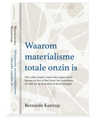 Waarom materialisme totale onzin is (Hardback)