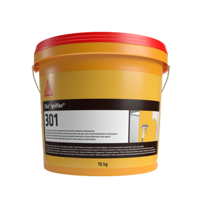 Sika Igolflex-301 Waterdicht membraam - 20kg