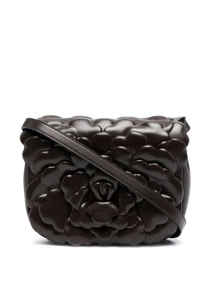 Valentino Garavani petit sac 03 Rose Edition Atelier - Marron