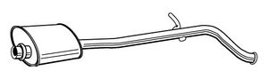 Middendemper 22226