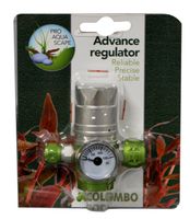 Colombo Advance Co2 Drukregelaar - Precieze Plantengroei in Zoetwateraquaria - Eenvoudig Instelbaar