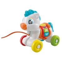 Clementoni baby trekdier pony Clementoni baby trekdier pony
