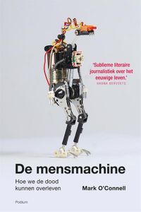 De mensmachine - Mark O'Connell - ebook