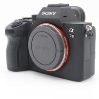 Sony A7 III body occasion