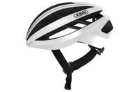 Abus Aventor Helm Polar White