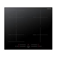 Inventum IKI6035 Inductie kookplaat Zwart