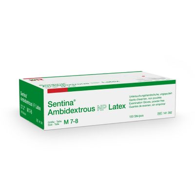 Lohmann & Rauscher Ambidextrous Handschoenen