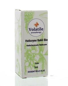 Volatile Helicryse Italie bio