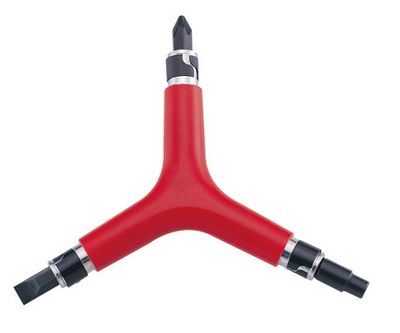 IceToolz y-sleutelset 74b1 6-in-1