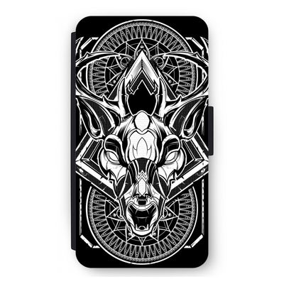 Oh Deer: iPhone 12 mini Flip Hoesje