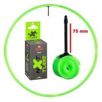 Barbieri inner tube nxt tpu 700x23-32c sv 75mm green