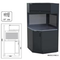 Beta Rsc50 Nac-X Zelfdragende Complete Hoek - 050001328