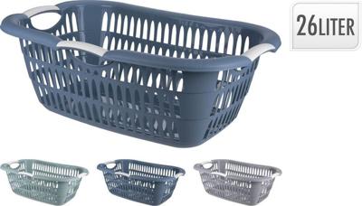 Diversen Wasmand 26l