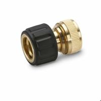 Slangaansluiting Kärcher 2.645-016.0 Ø 19 mm Slangaansluiting Kärcher 2.645-016.0 Ø 19 mm