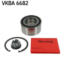 Wiellager VKBA6682