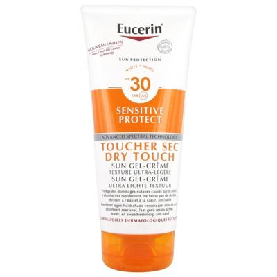 Eucerin Sun Oil Control Dry Touch Gel-Crème SPF30 200ml