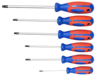 CON:P Set Schroevendraaiers Tx 6Dlg 2C - CP312996