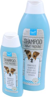 lief! vachtverzorging shampoo universeel korthaar 300 ml - Lief