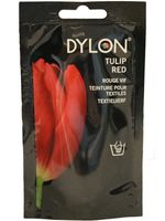 Dylon Textielverf Handwas 36 Tulip Red - thumbnail