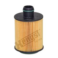 Oliefilter HENGST FILTER, u.a. für Suzuki, Fiat, Citroën, Lancia, Alfa Romeo, Peugeot, Ford