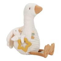 Little Dutch Newborn Naturals knuffel Little Goose